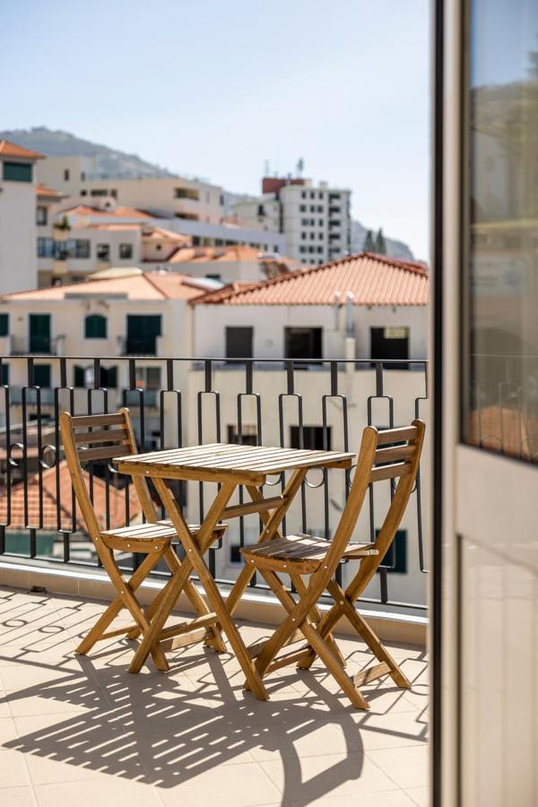 Apartamentos Progresso 2º Esq Funchal  Exterior photo